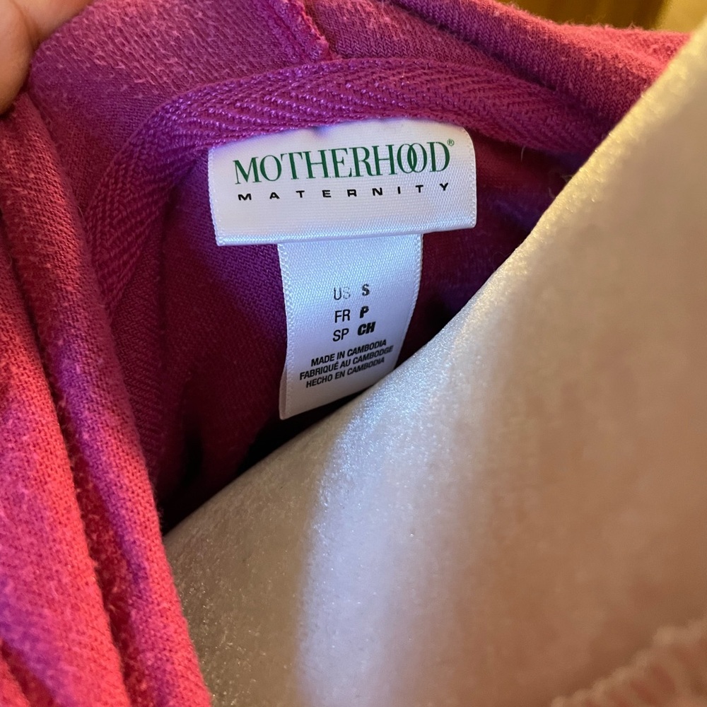 Maternity Tracksuit - Picture 3 of 4